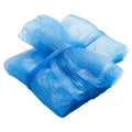 Zwfkg Disposable Shoe Covers - 100 Pack - Heavy-Duty & Non-Slip Plastic Boot Covers for Home, Construction, Medical & Rainy Days