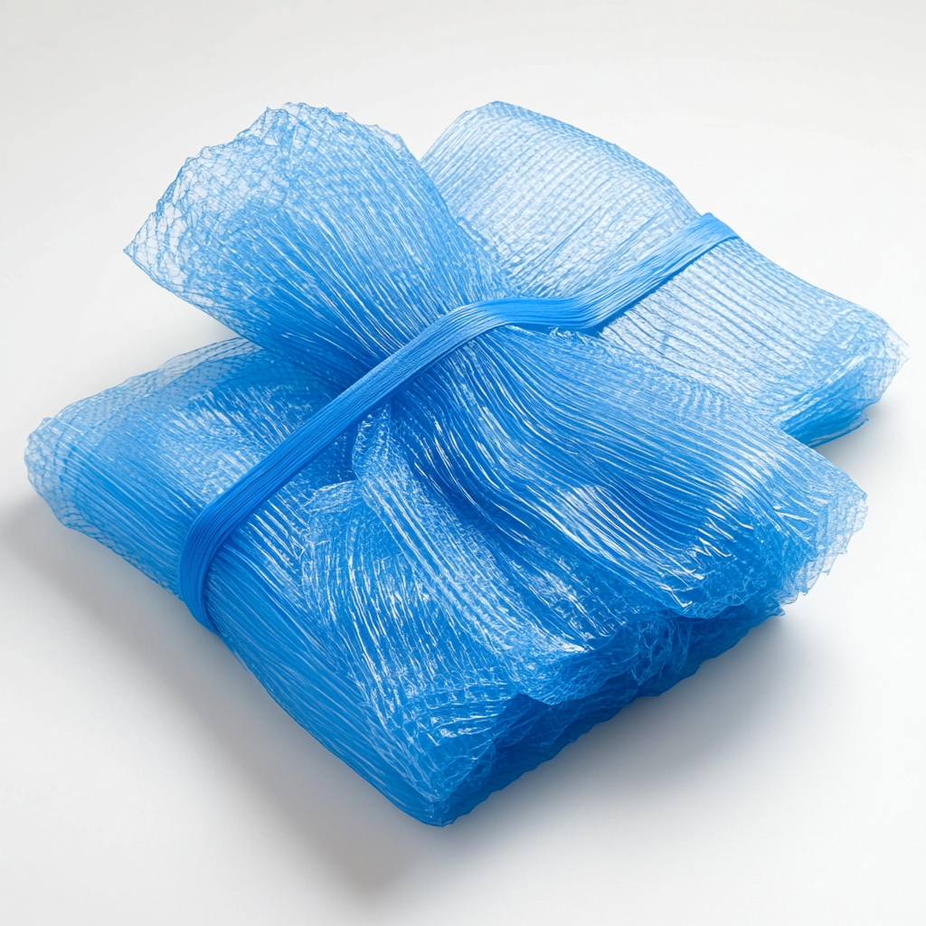 Zwfkg Disposable Shoe Covers - 100 Pack - Heavy-Duty & Non-Slip Plastic Boot Covers for Home, Construction, Medical & Rainy Days
